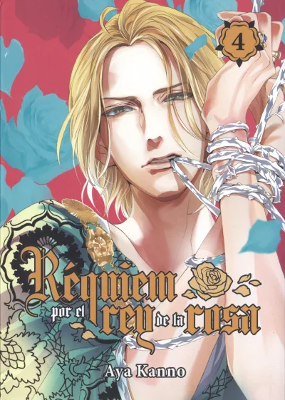 Cover of Issue #4