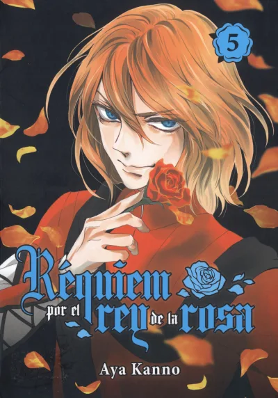 Cover of Issue #5
