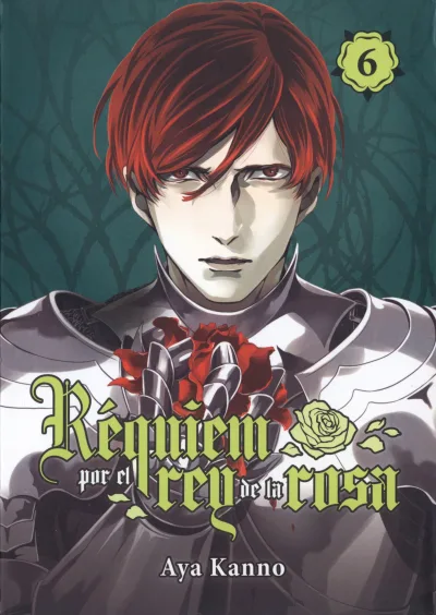 Cover of Issue #6