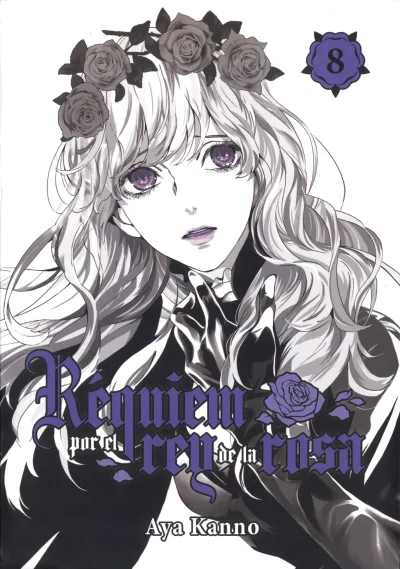 Cover of Issue #8