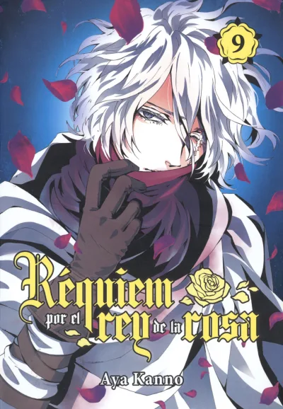 Cover of Issue #9