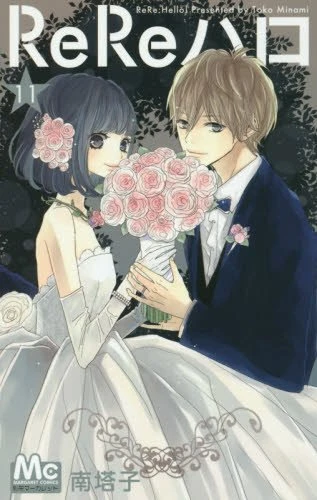 Cover of Vol. 11