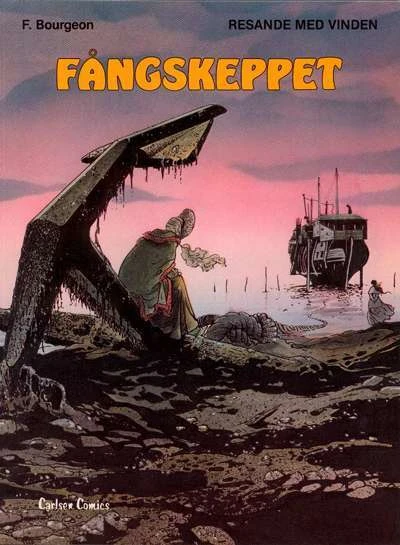 Cover of Fngskeppet