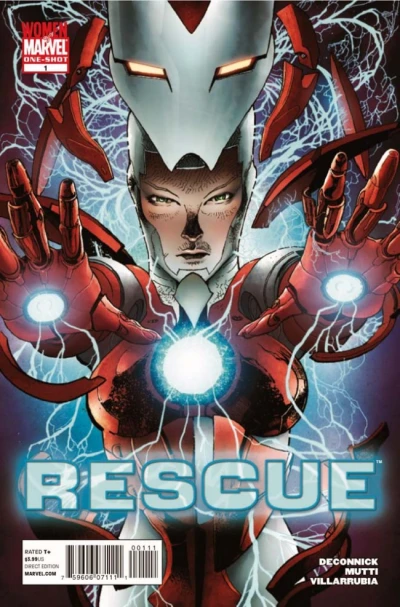 Cover of Rescue Me