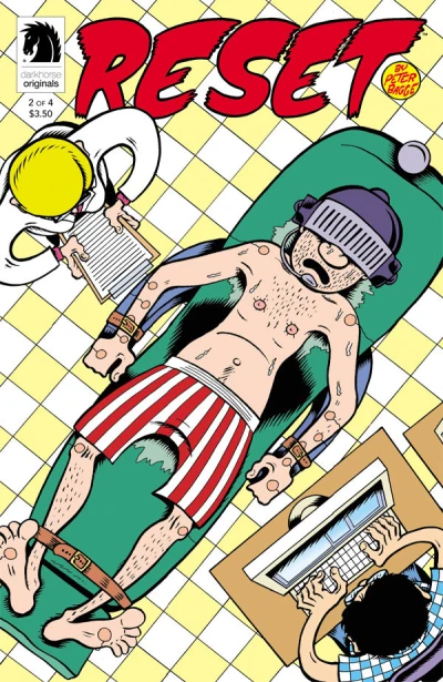 Cover of Issue #2