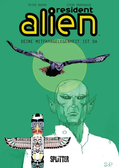 Cover of Deine Mitfahrgelegenheit ist Da