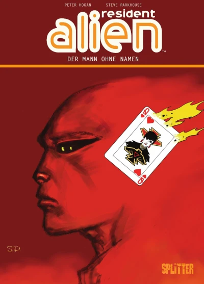 Cover of Der Mann ohne Namen