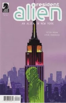 Cover of Issue #2