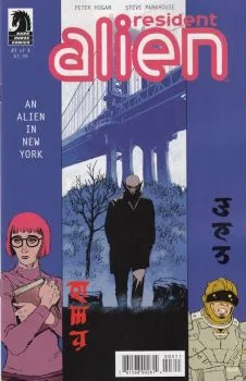 Cover of Issue #3