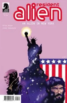 Cover of Issue #4