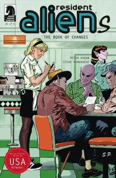 Cover of Issue #1