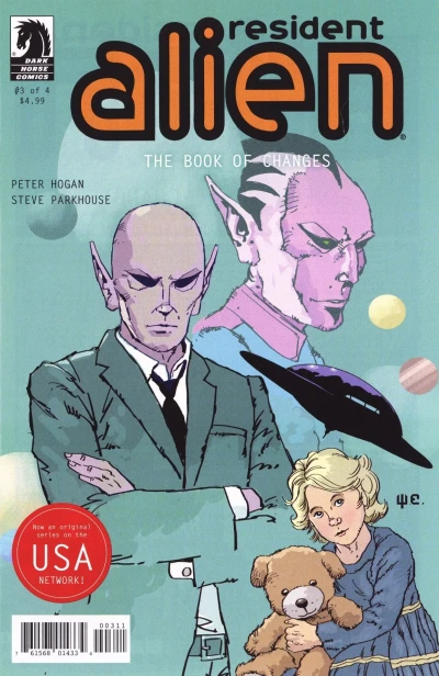 Cover of Issue #3