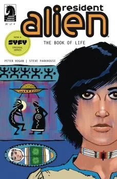 Cover of Issue #2