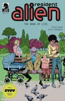 Cover of Issue #3