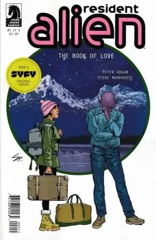 Cover of Issue #2