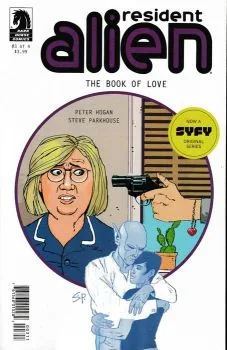 Cover of Issue #3