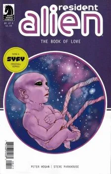 Cover of Issue #4