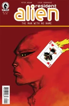 Cover of Issue #1