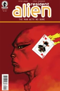 Issue #1