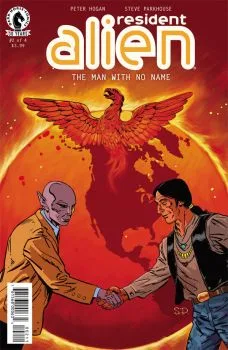 Cover of Issue #2