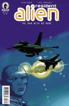 Cover of Issue #3