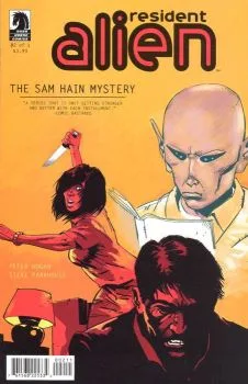 Cover of Issue #2