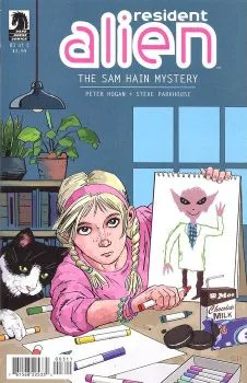 Cover of Issue #3