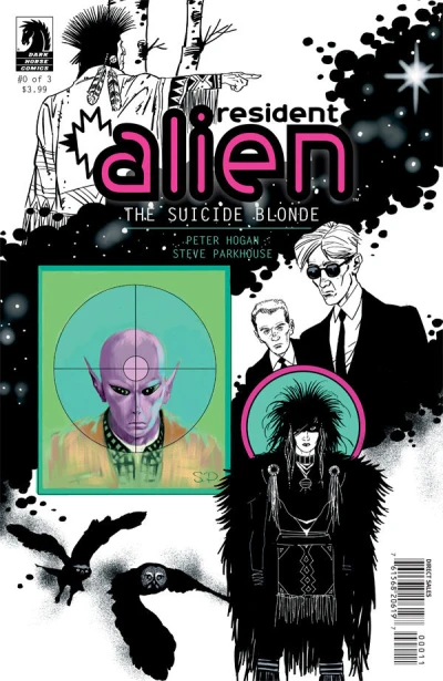 Cover of Issue #0