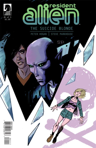 Cover of Issue #1