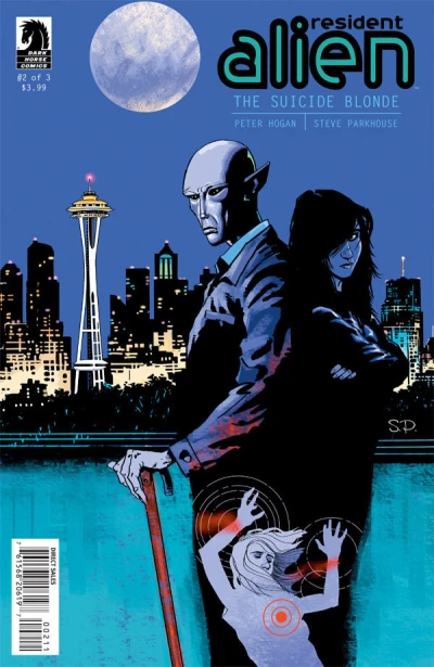 Cover of Issue #2