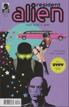 Cover of Issue #2