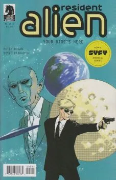 Cover of Issue #5