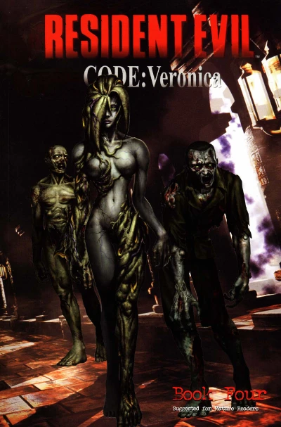 Cover of Book Four