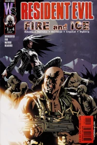 Fire and Ice, Part 1