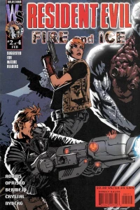 Fire and Ice, Part 2