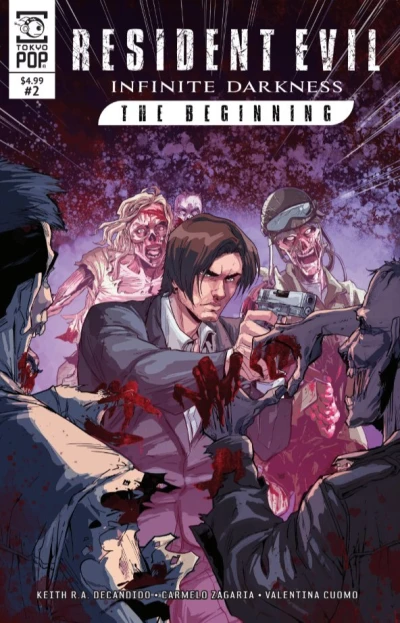 Cover of Volume #2