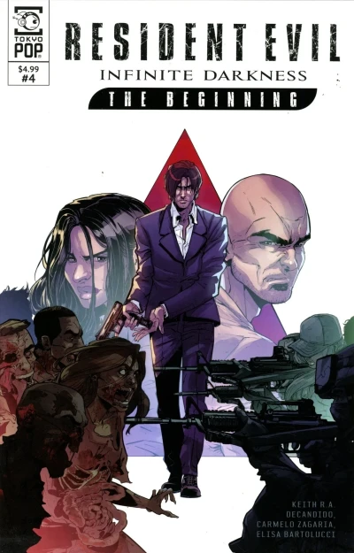 Cover of Volume #4