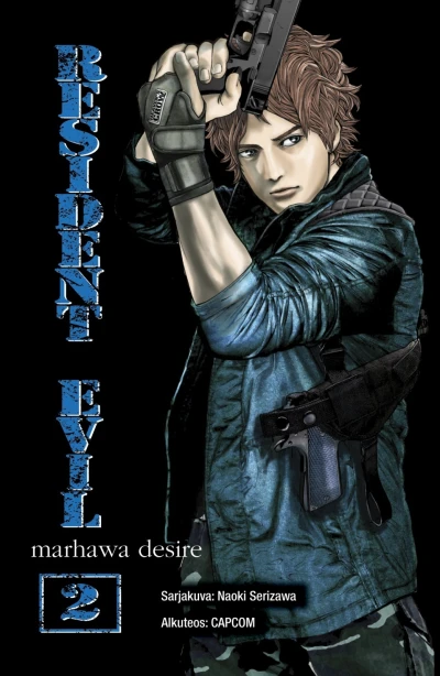 Cover of Issue #2