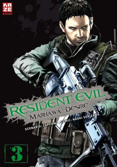 Cover of Issue #3