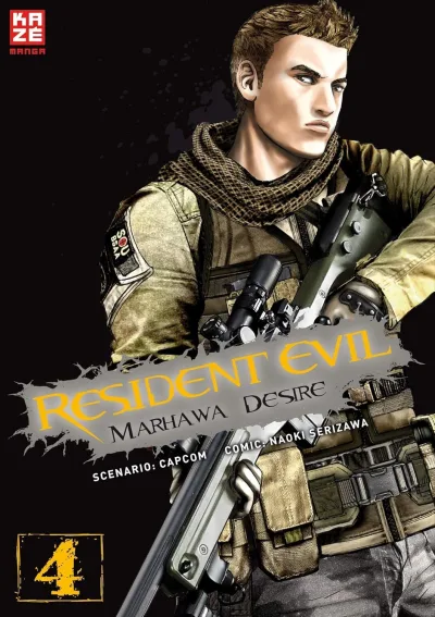 Cover of Issue #4