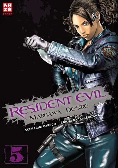 Cover of Issue #5