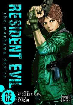 Cover of Vol. 2