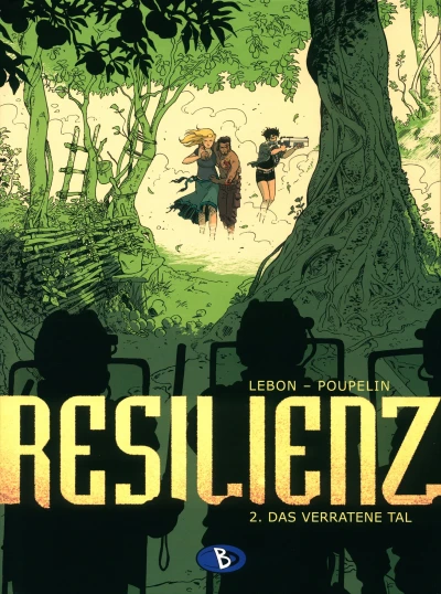 Cover of Das verratene Tal