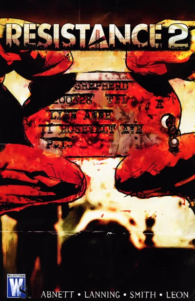Cover of Resistance
