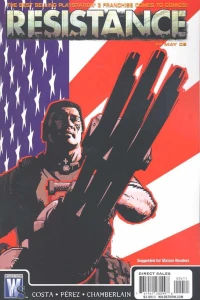 Issue #4