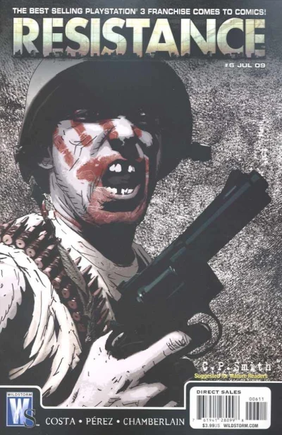 Cover of White Flag