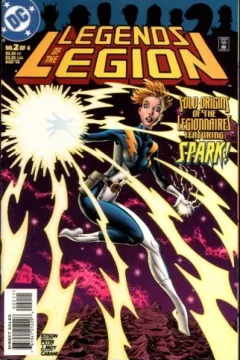 Resistance The Secret Origin of Spark!