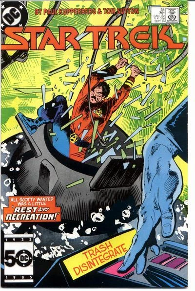 Cover of Rest and Recreation!