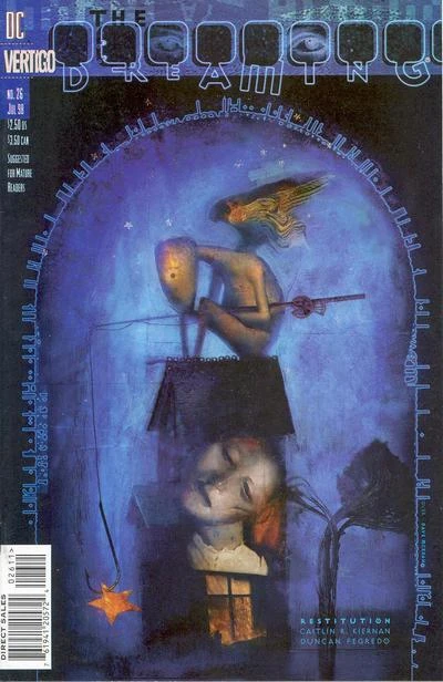 Cover of Restitution