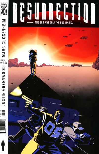 Cover of The Days After